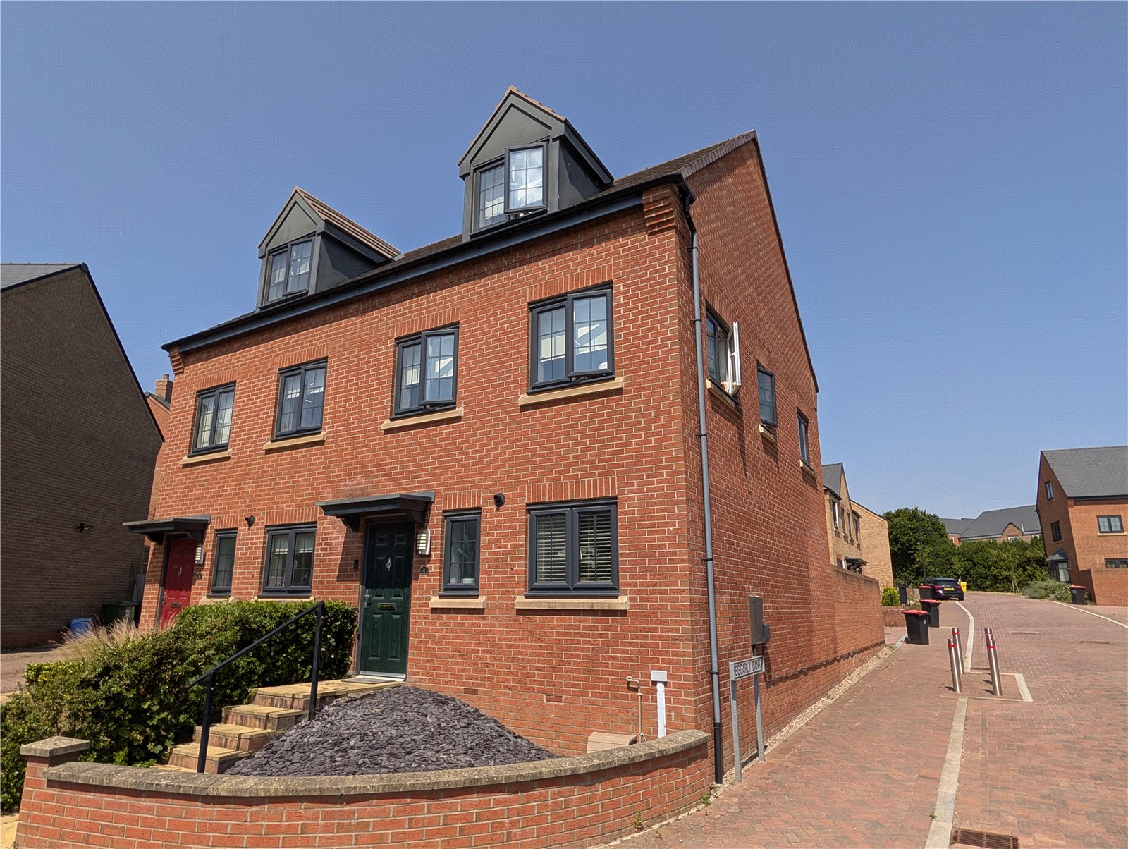 Kiln Close, Lightmoor, Telford, TF4 - DB Roberts