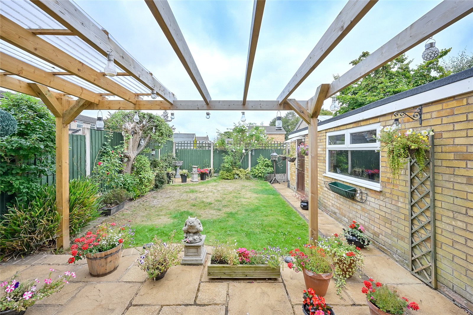 Carder Avenue, Trinity Fields, Stafford, ST16 - DB Roberts