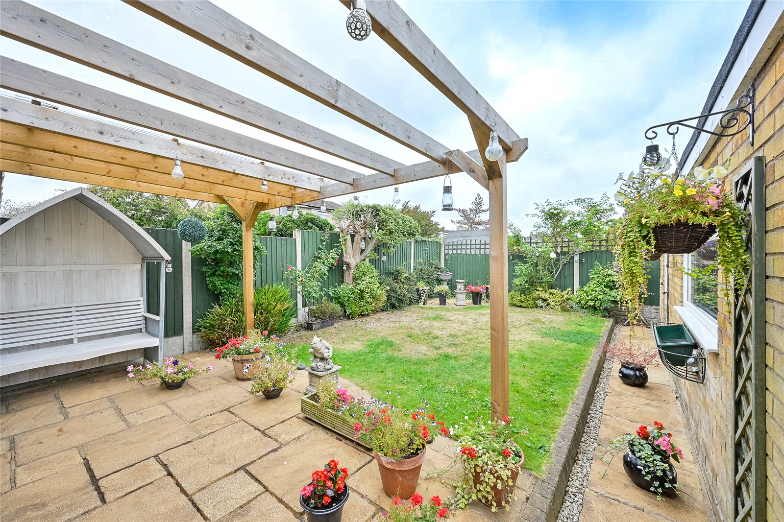 Carder Avenue, Trinity Fields, Stafford, ST16 - DB Roberts