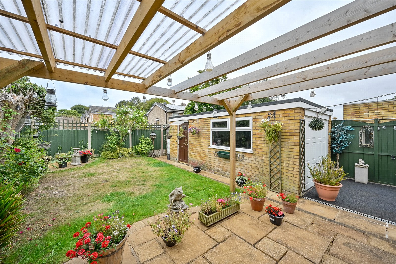 Carder Avenue, Trinity Fields, Stafford, ST16 - DB Roberts
