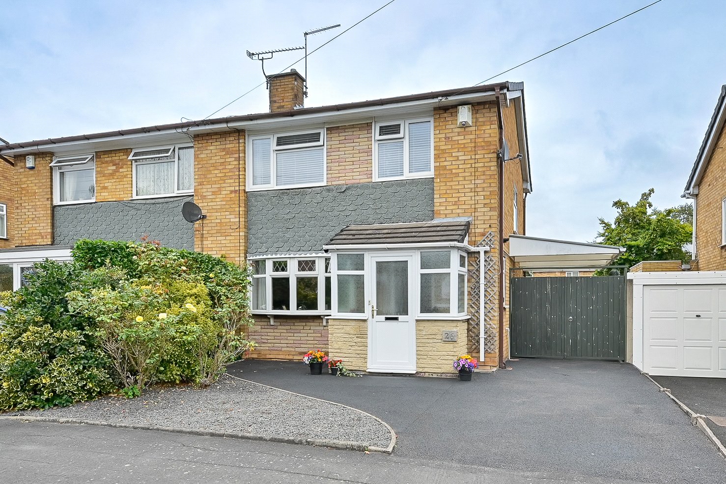 Carder Avenue, Trinity Fields, Stafford, ST16 - DB Roberts