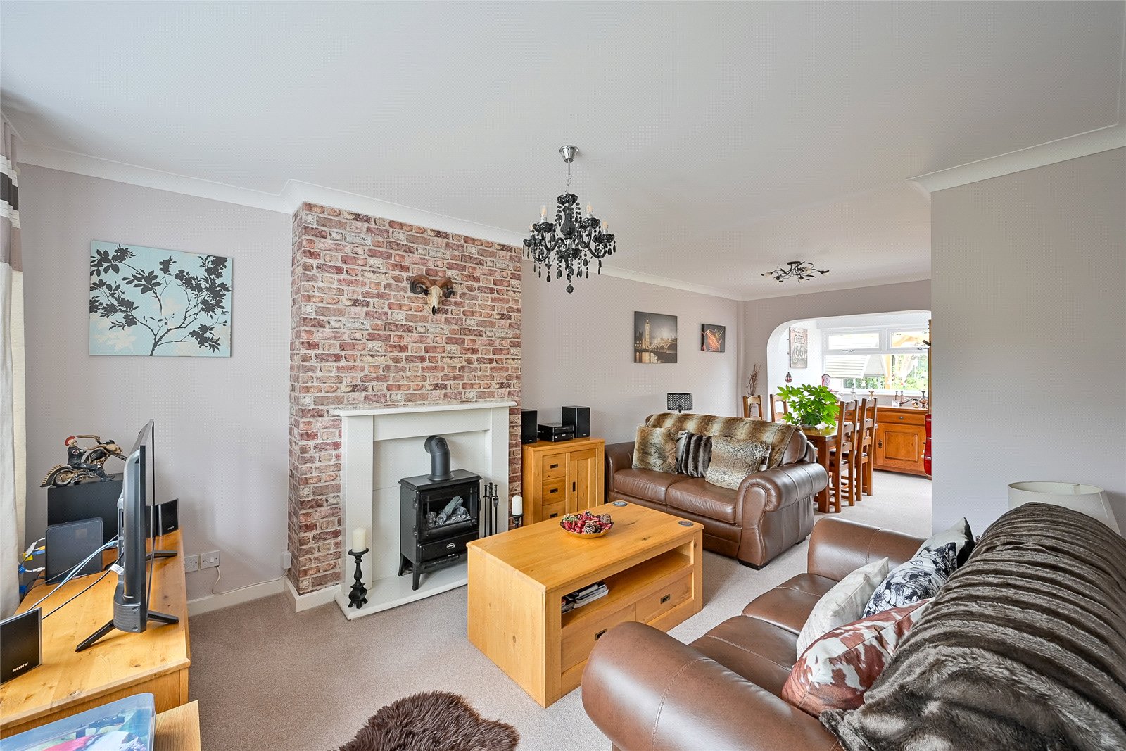 Carder Avenue, Trinity Fields, Stafford, ST16 - DB Roberts