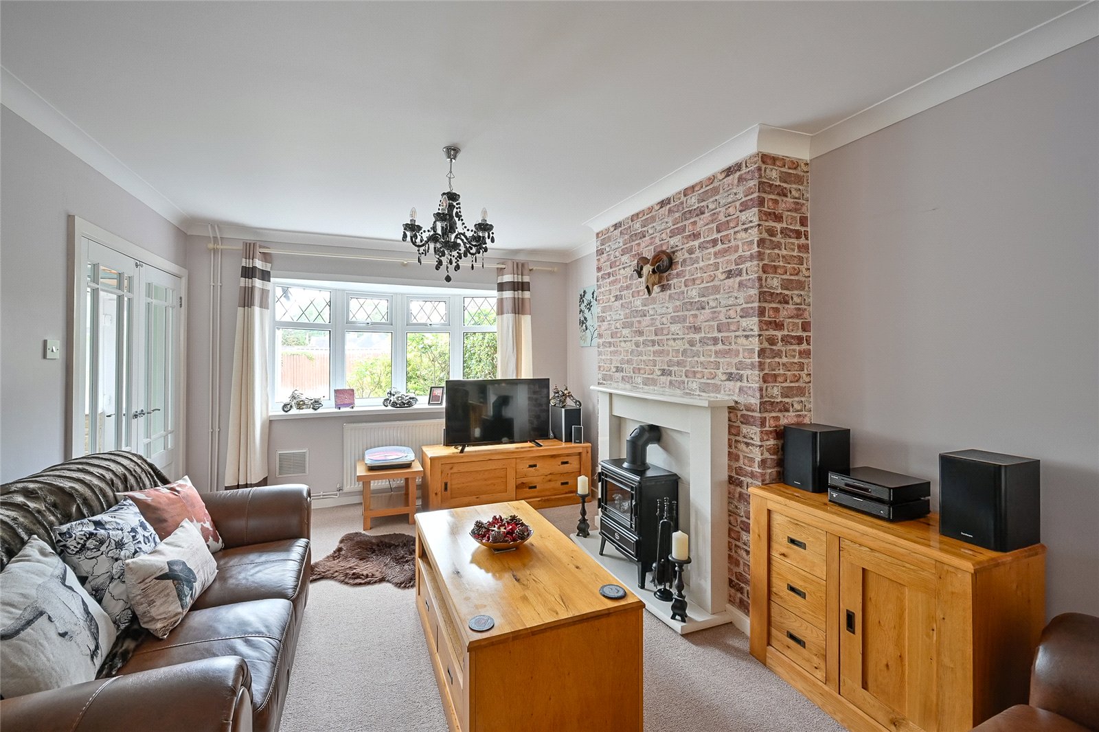 Carder Avenue, Trinity Fields, Stafford, ST16 - DB Roberts