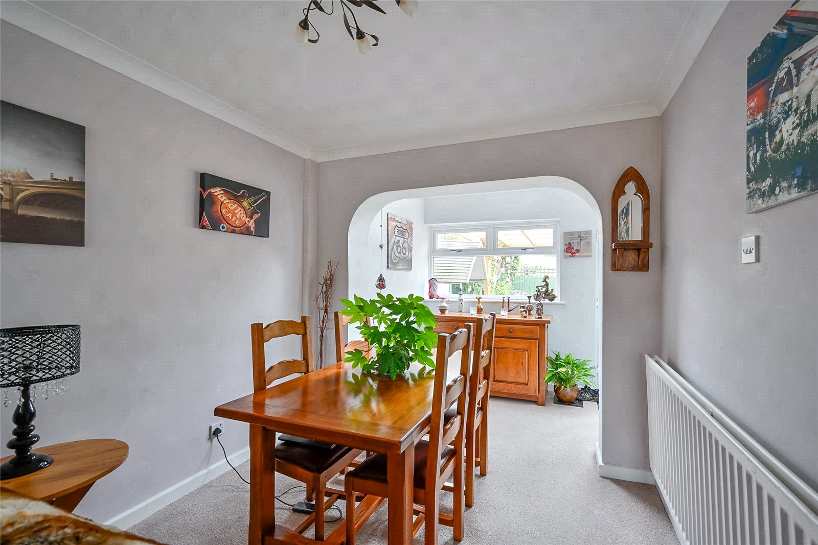 Carder Avenue, Trinity Fields, Stafford, ST16 - DB Roberts