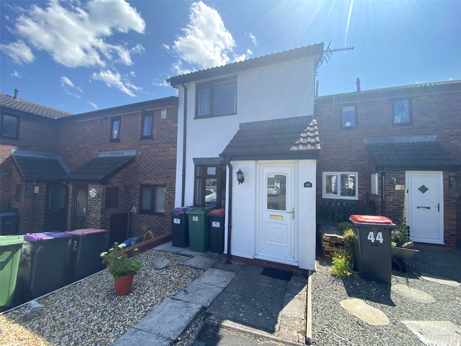 Corbett Close, Little Dawley, Telford, TF4 - DB Roberts