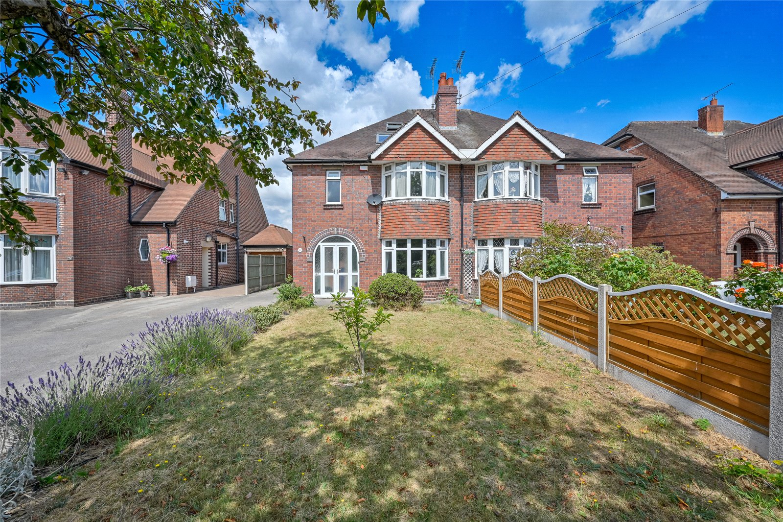 Silkmore Lane, Stafford, Staffordshire, ST17 - DB Roberts