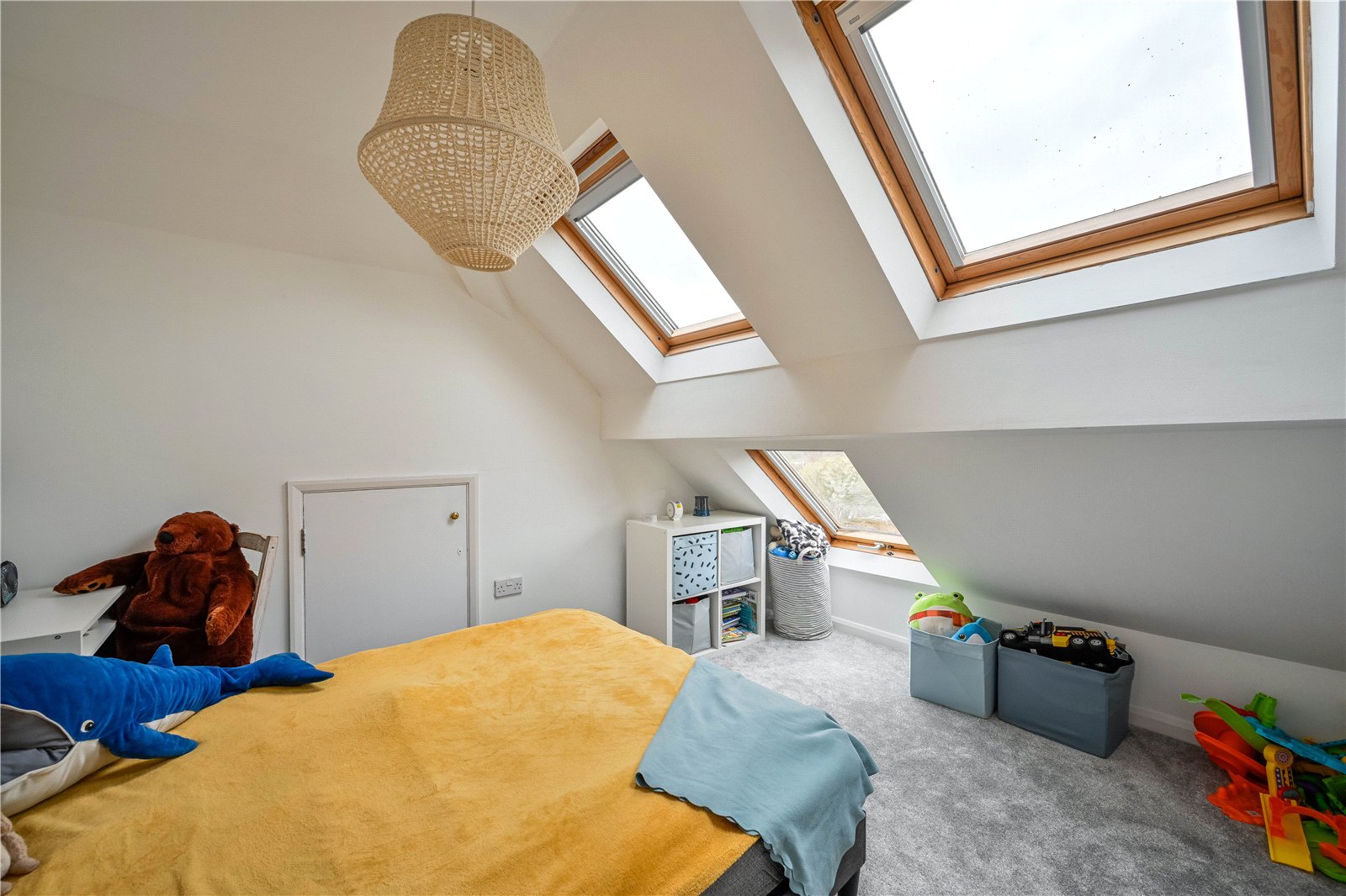 Silkmore Lane, Stafford, Staffordshire, ST17 - DB Roberts