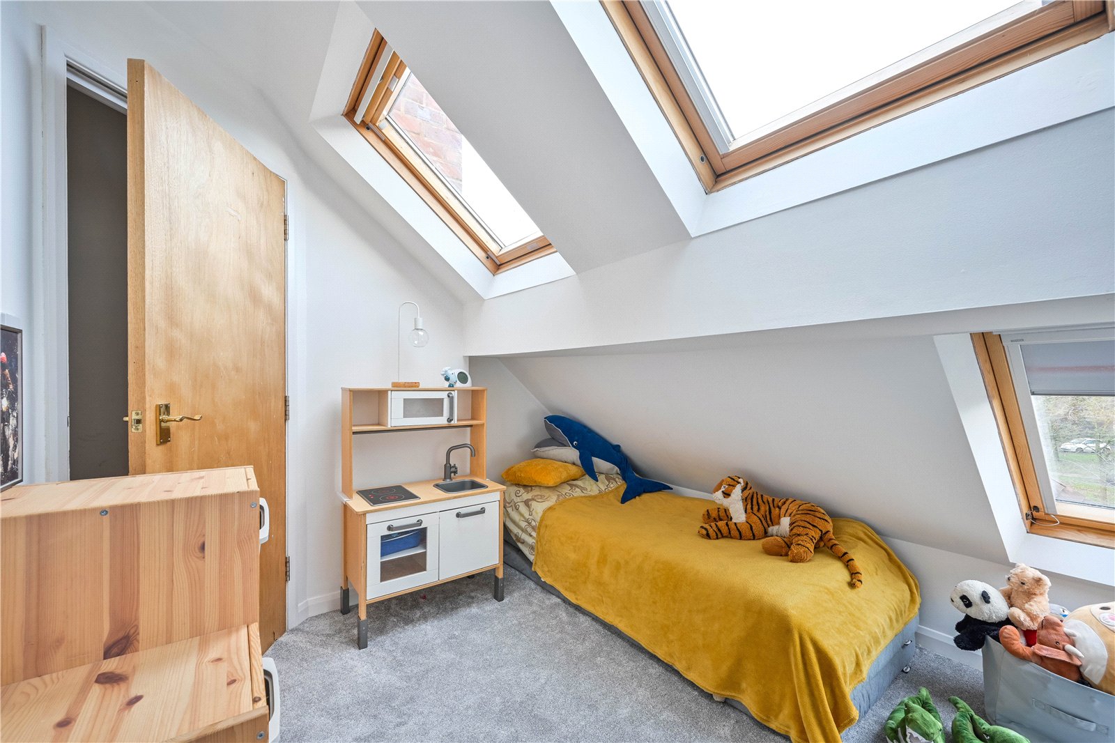 Silkmore Lane, Stafford, Staffordshire, ST17 - DB Roberts