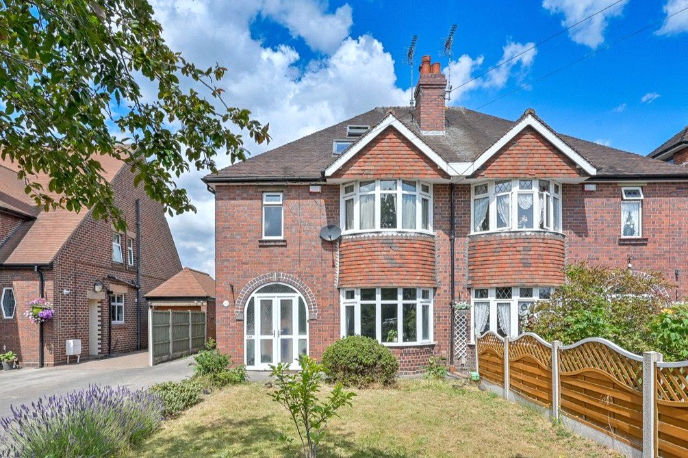 Silkmore Lane, Stafford, Staffordshire, ST17 - DB Roberts