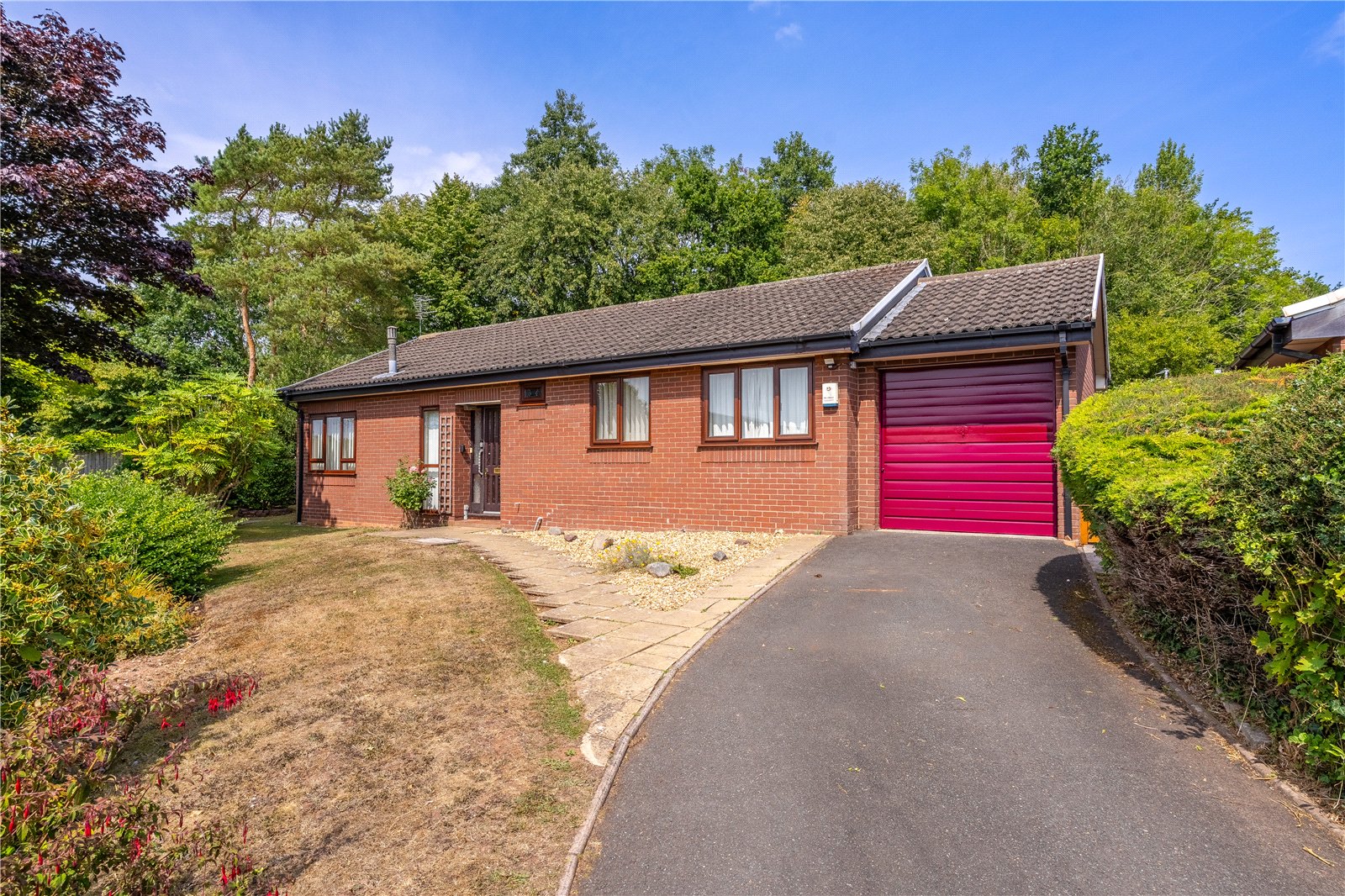 Carnoustie Drive, Sutton Hill, Telford, TF7 - DB Roberts