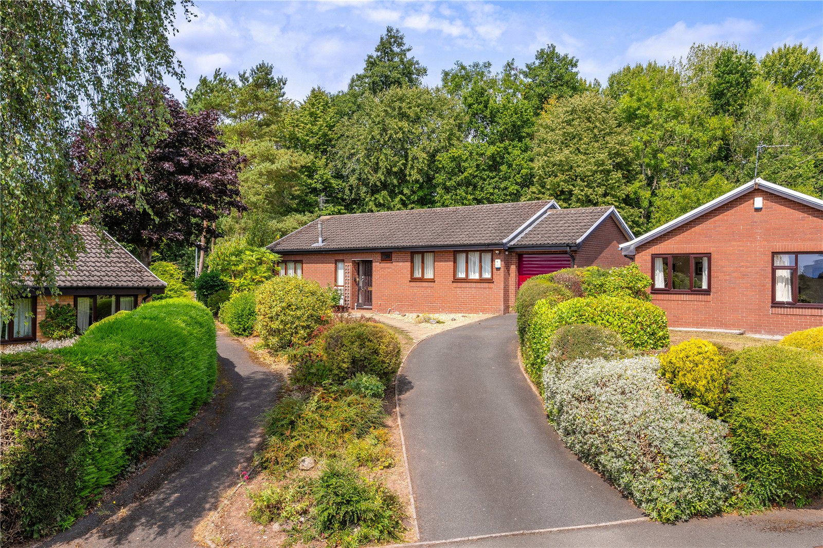 Carnoustie Drive, Sutton Hill, Telford, TF7 - DB Roberts