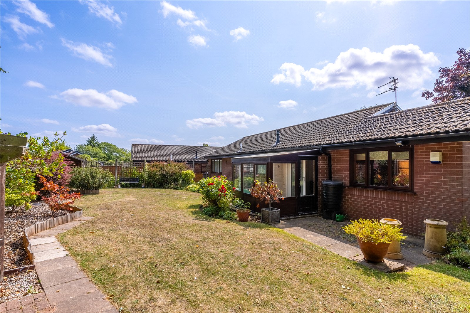 Carnoustie Drive, Sutton Hill, Telford, TF7 - DB Roberts