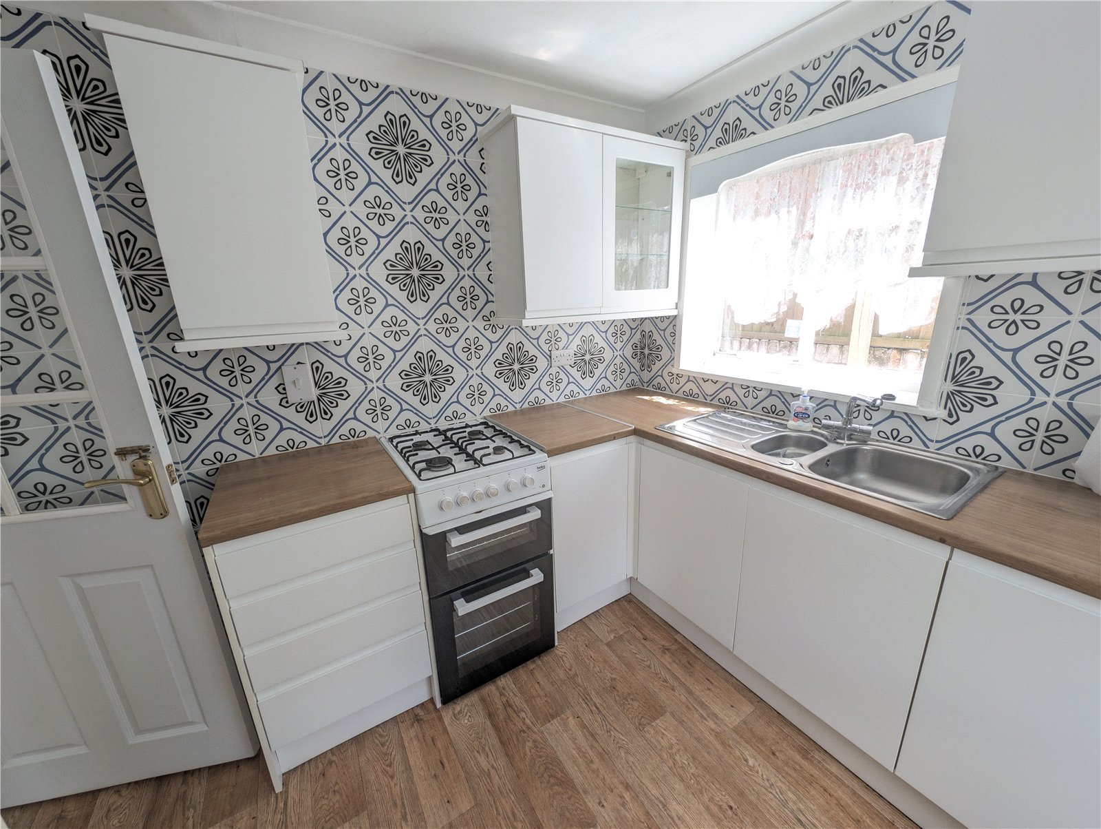 Crescent Road, Hadley, Telford, TF1 - DB Roberts