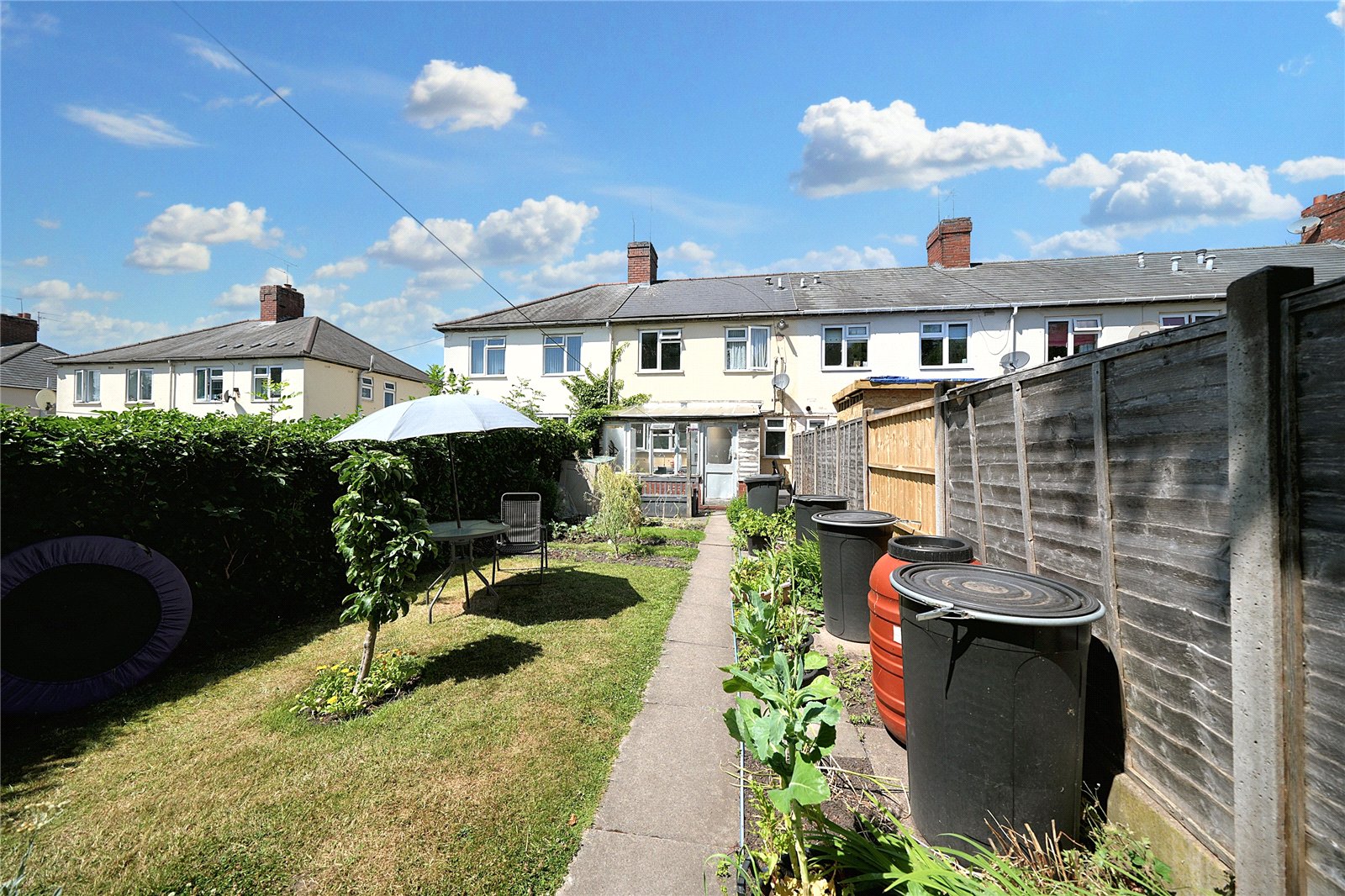 First Avenue, Bushbury, Wolverhampton, WV10 - DB Roberts