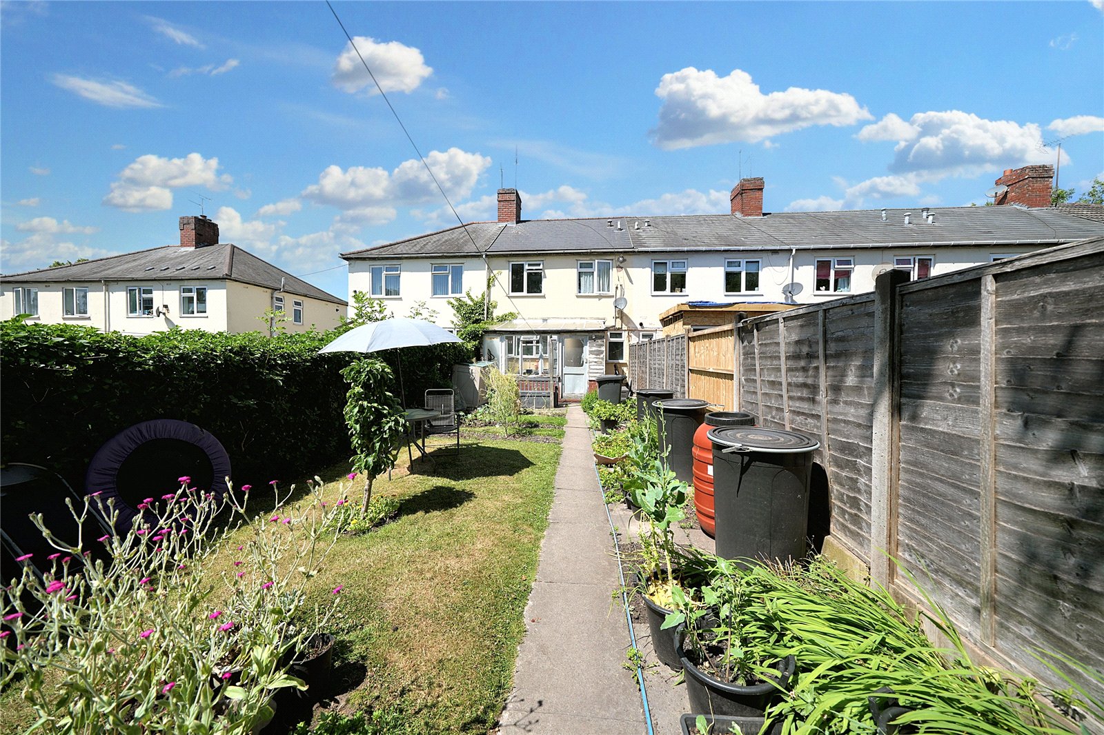 First Avenue, Bushbury, Wolverhampton, WV10 - DB Roberts