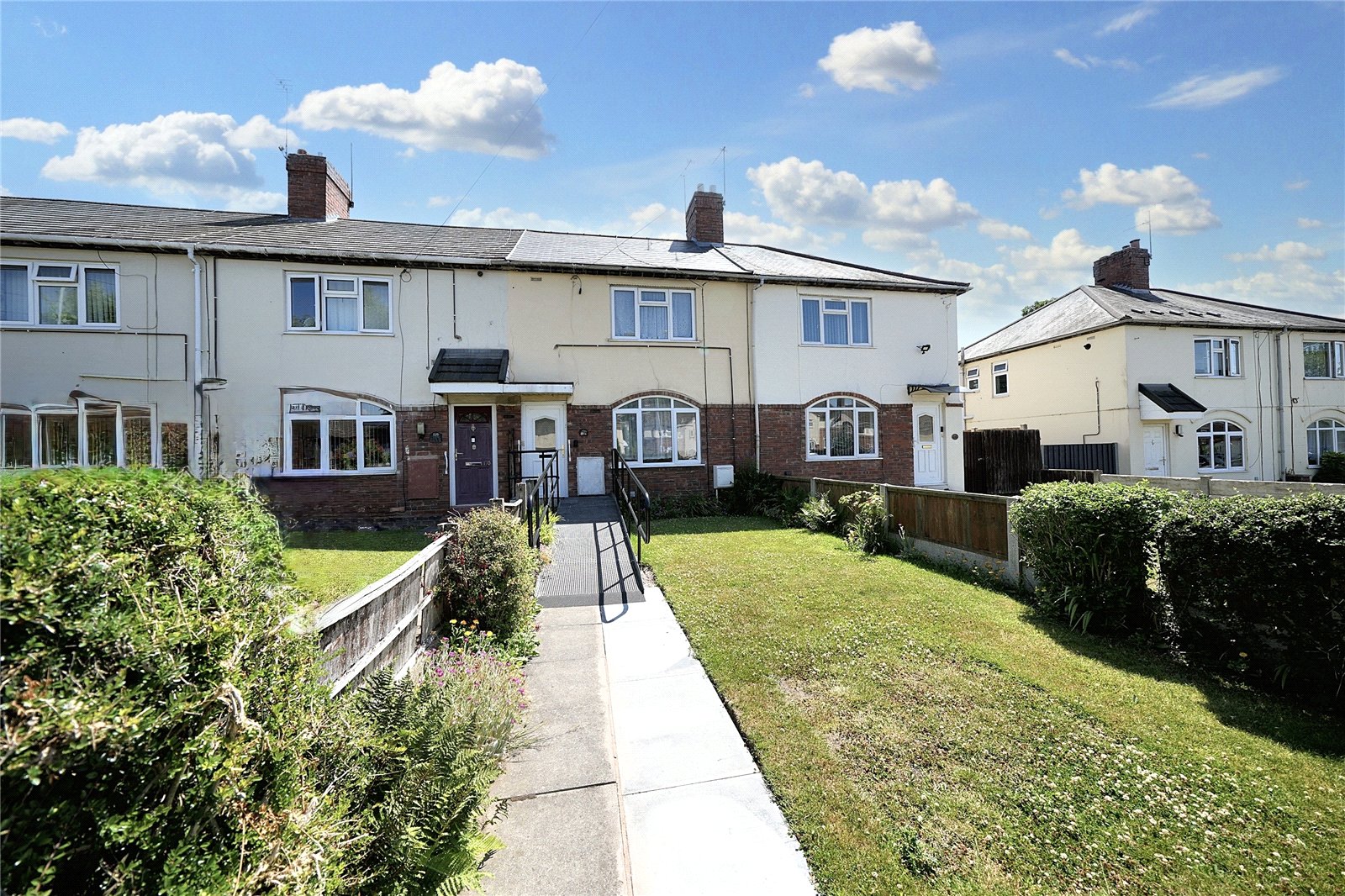 First Avenue, Bushbury, Wolverhampton, WV10 - DB Roberts