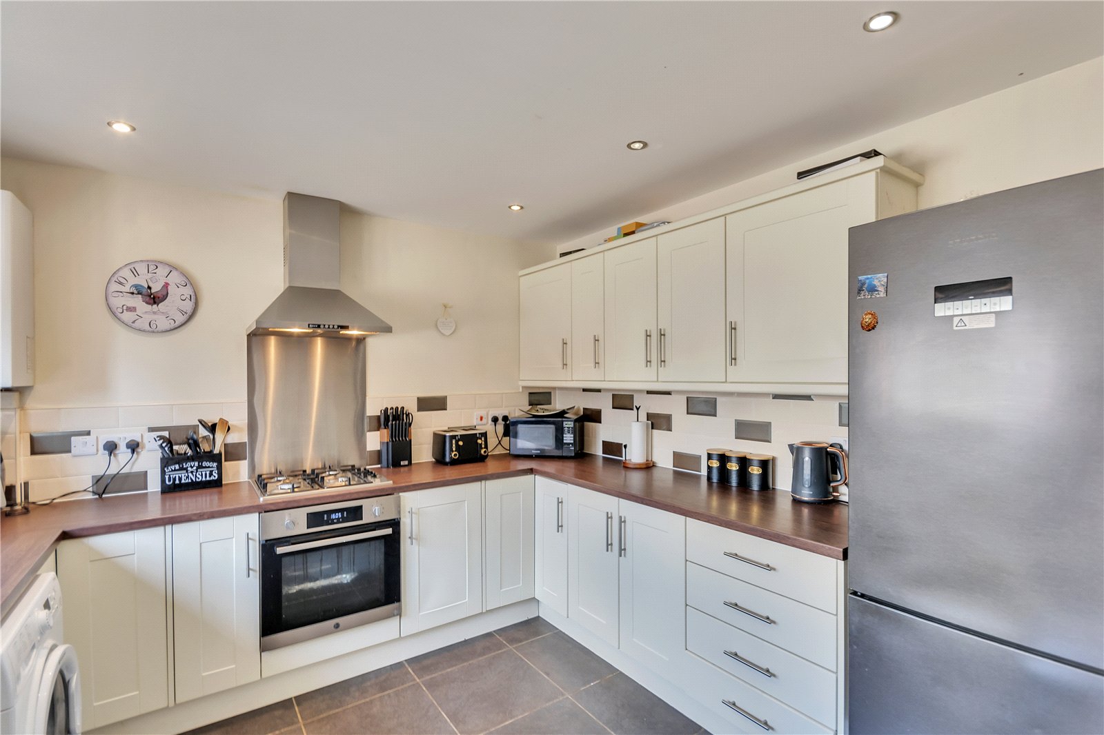 Melrose Crescent, Loppington, Shrewsbury, SY4 - DB Roberts