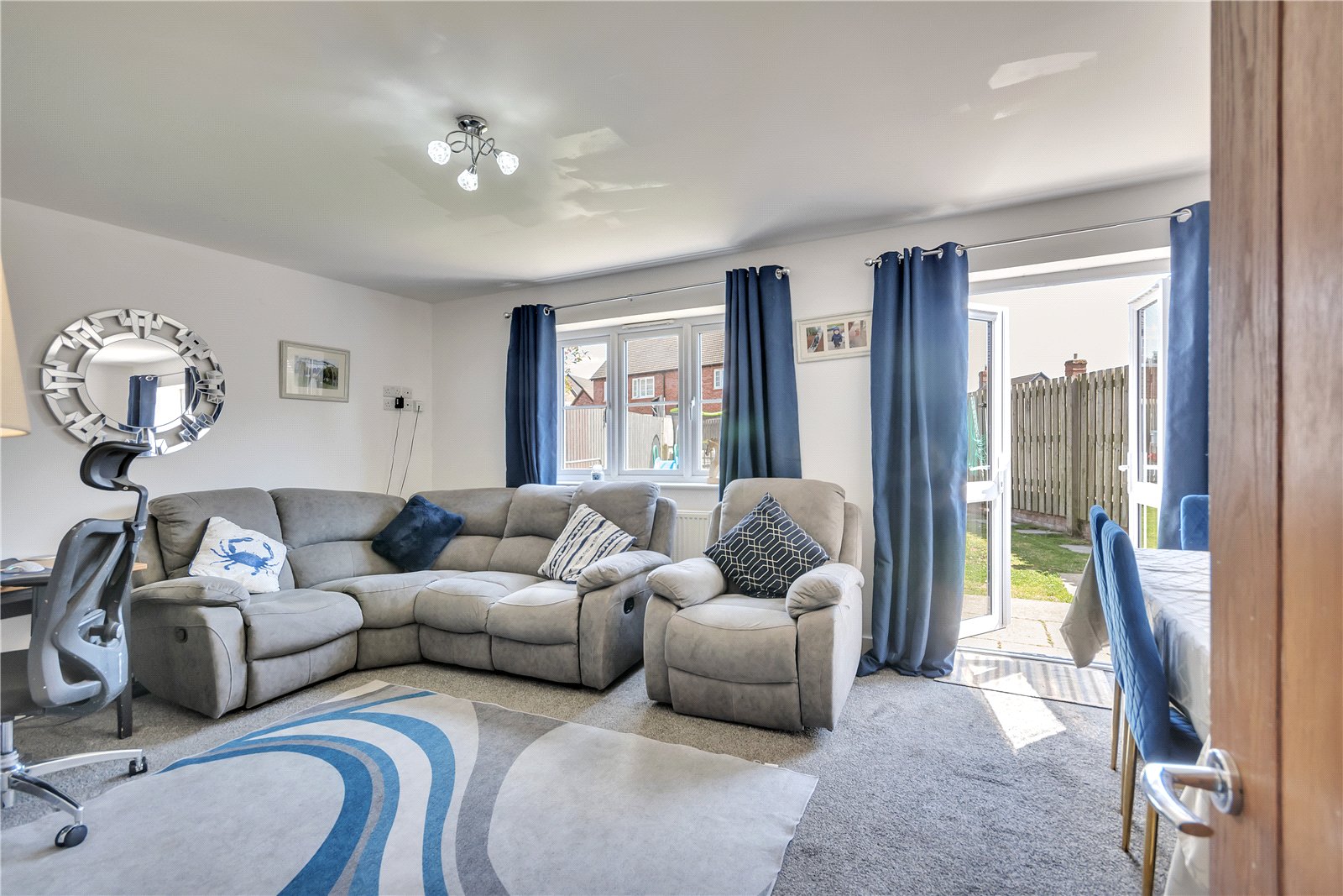 Melrose Crescent, Loppington, Shrewsbury, SY4 - DB Roberts