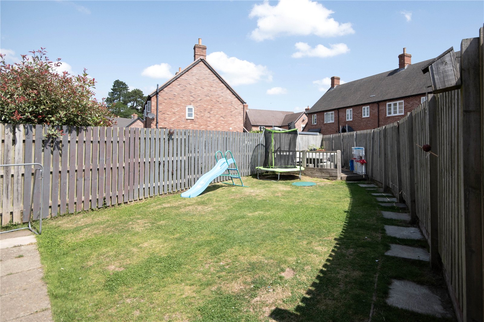 Melrose Crescent, Loppington, Shrewsbury, SY4 - DB Roberts