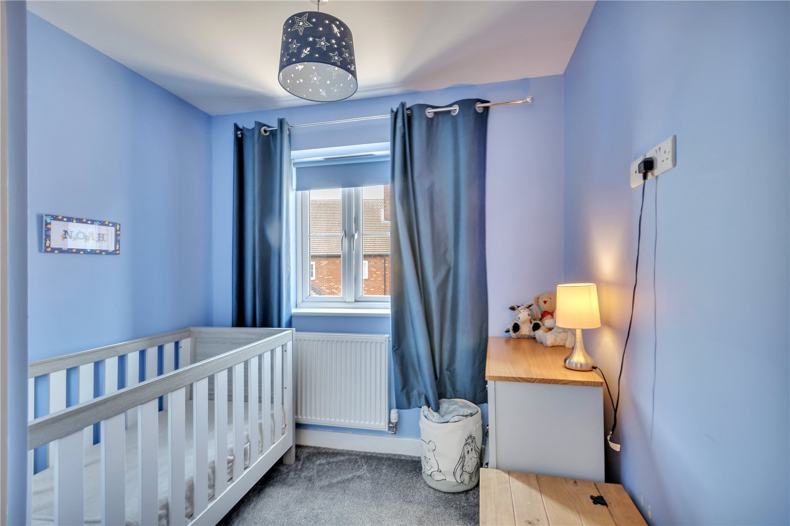 Melrose Crescent, Loppington, Shrewsbury, SY4 - DB Roberts