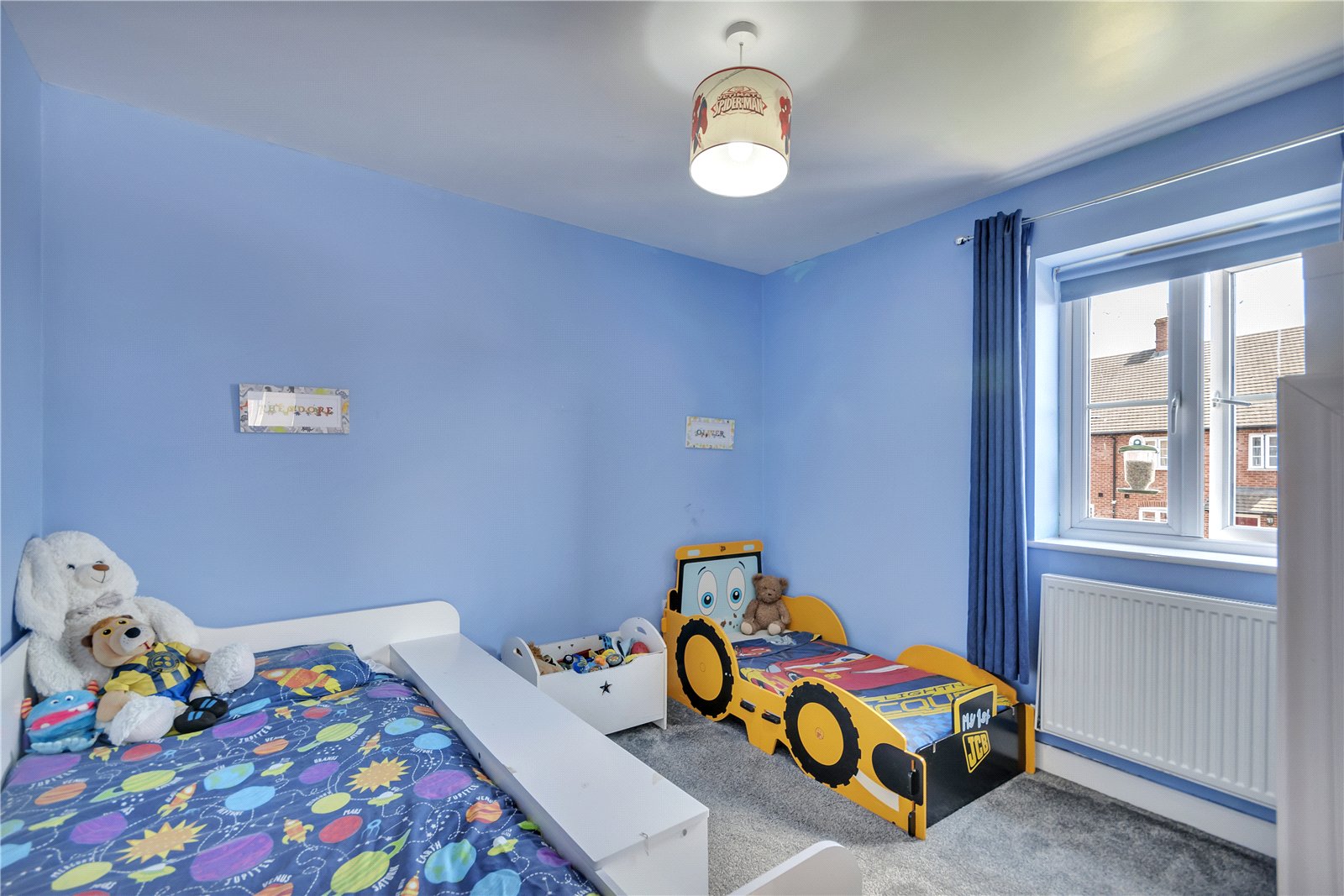 Melrose Crescent, Loppington, Shrewsbury, SY4 - DB Roberts