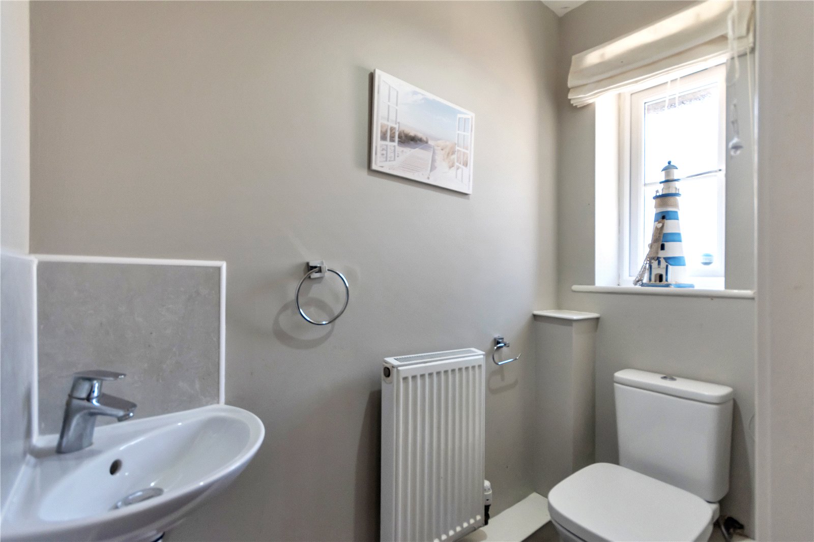 Melrose Crescent, Loppington, Shrewsbury, SY4 - DB Roberts