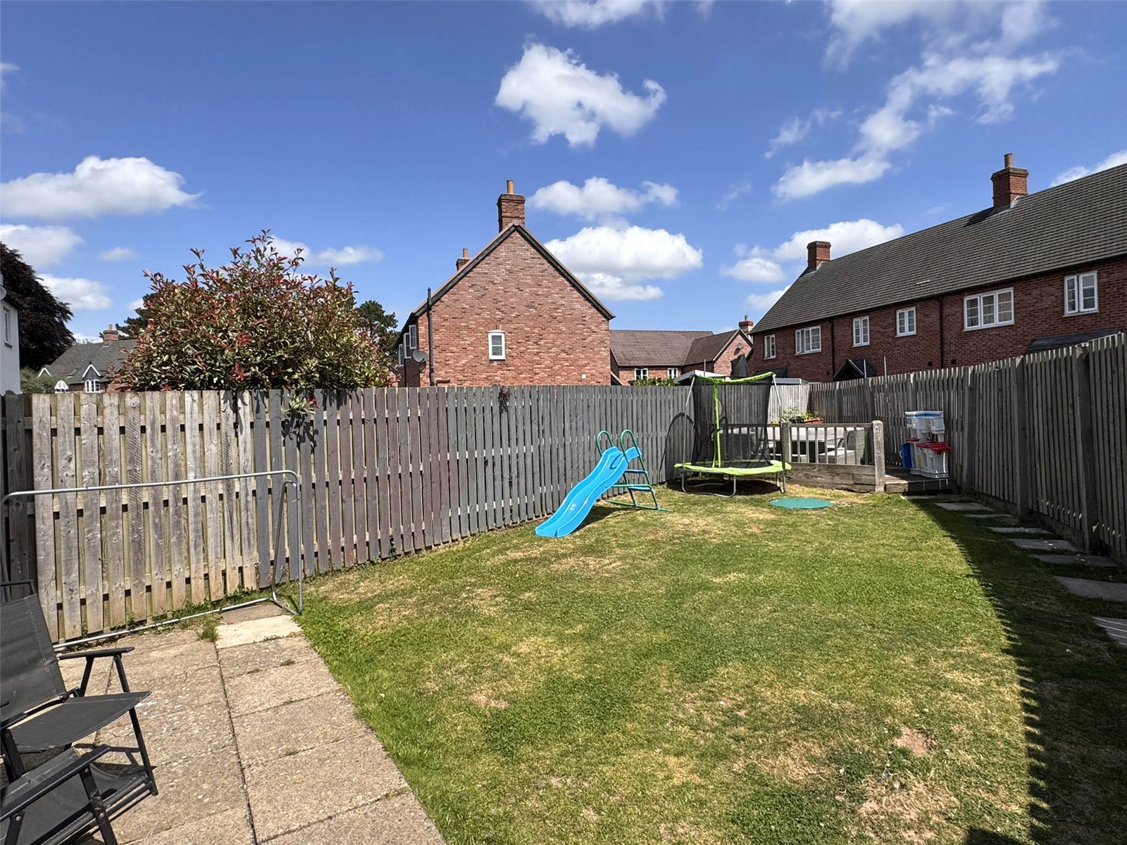 Melrose Crescent, Loppington, Shrewsbury, SY4 - DB Roberts