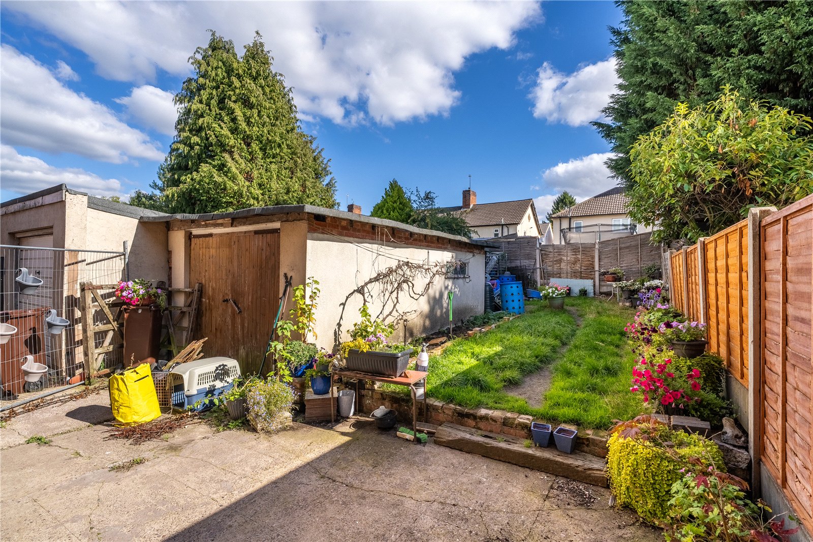 Hordern Grove, Newbridge, Wolverhampton, WV6 - DB Roberts