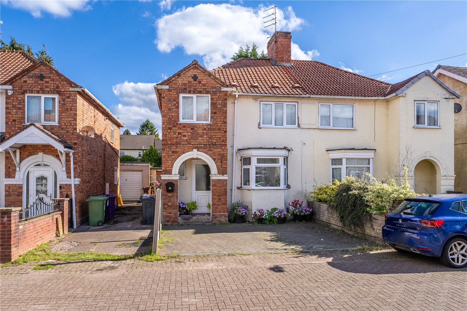 Hordern Grove, Newbridge, Wolverhampton, WV6 - DB Roberts