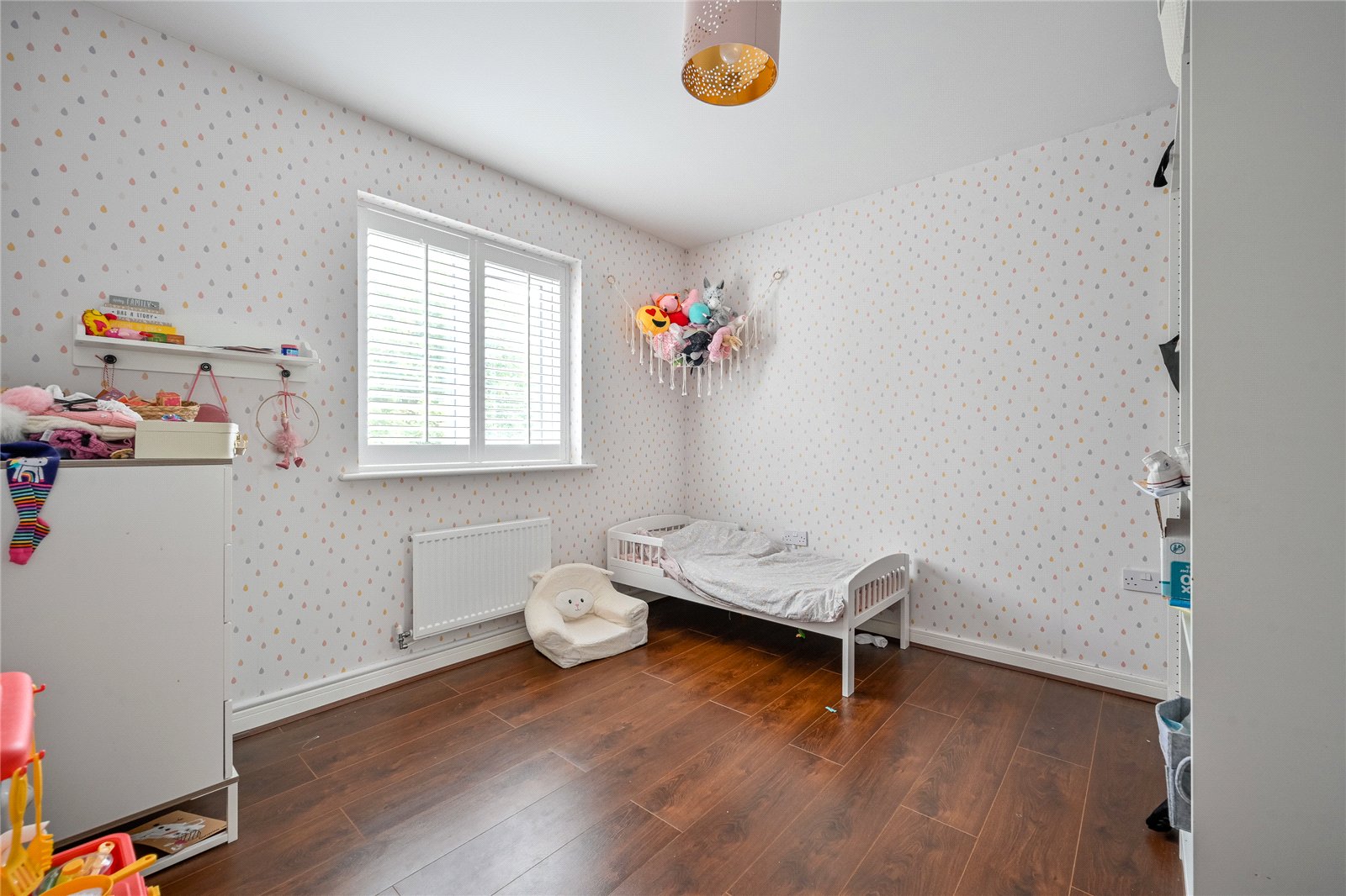 Teal Walk, Doxey, Stafford, ST16 - DB Roberts