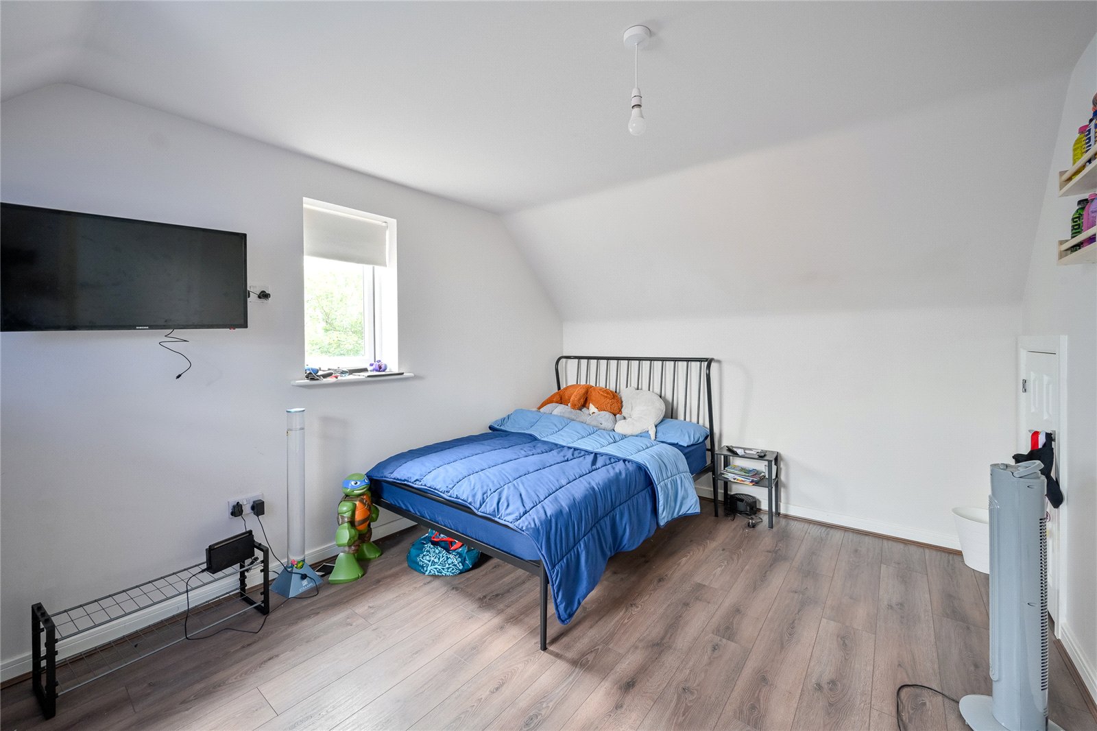 Teal Walk, Doxey, Stafford, ST16 - DB Roberts