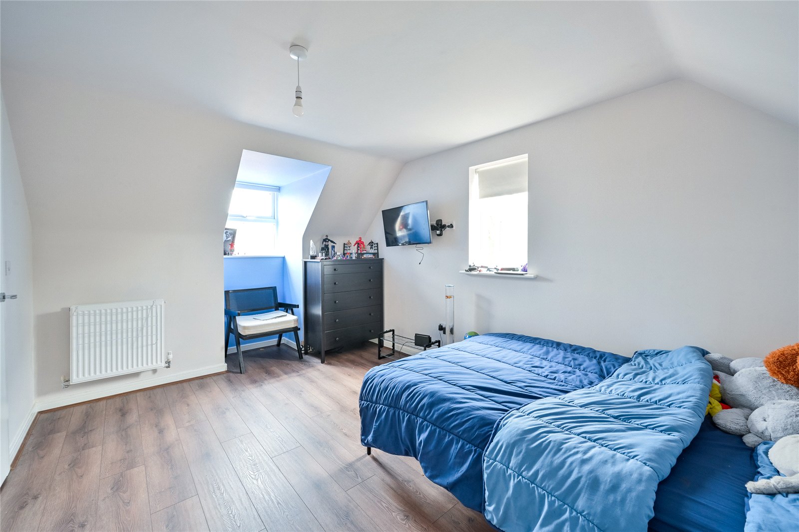 Teal Walk, Doxey, Stafford, ST16 - DB Roberts