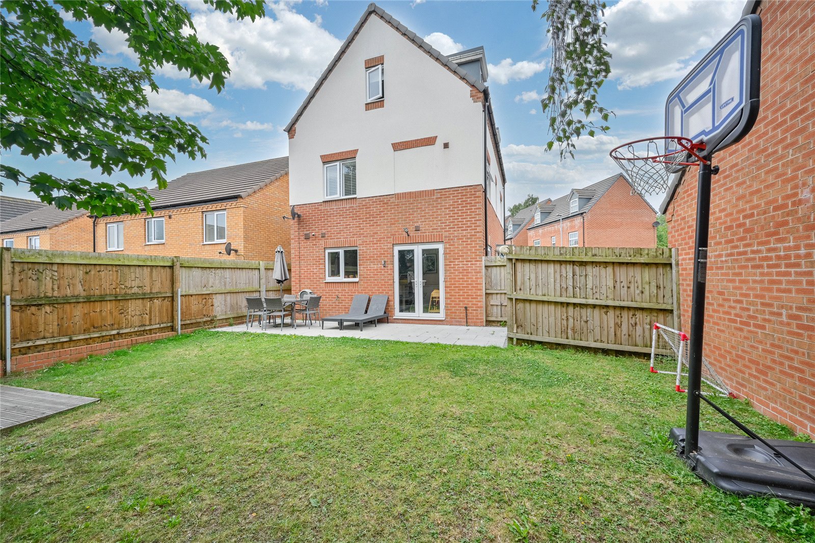 Teal Walk, Doxey, Stafford, ST16 - DB Roberts