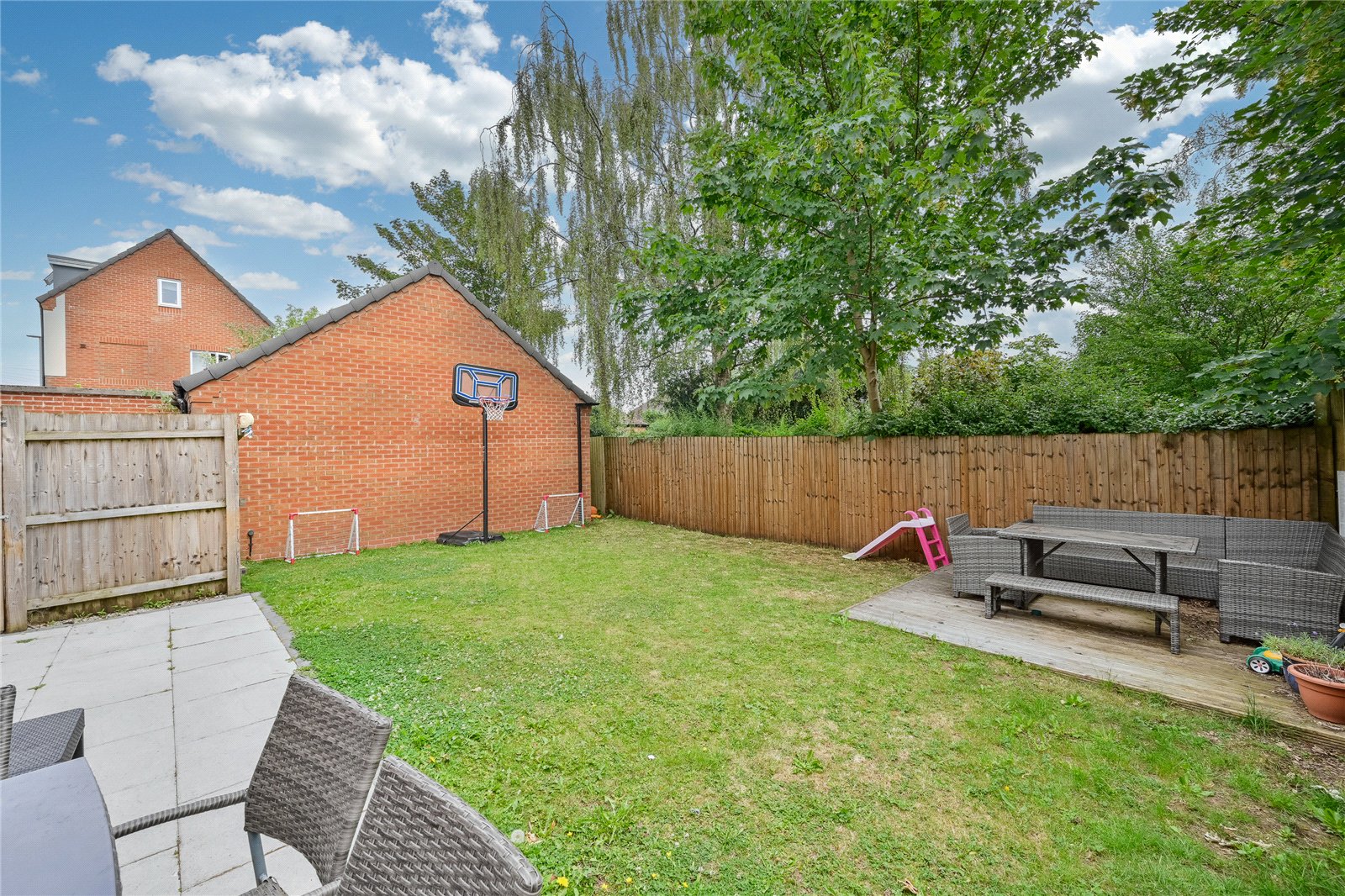 Teal Walk, Doxey, Stafford, ST16 - DB Roberts