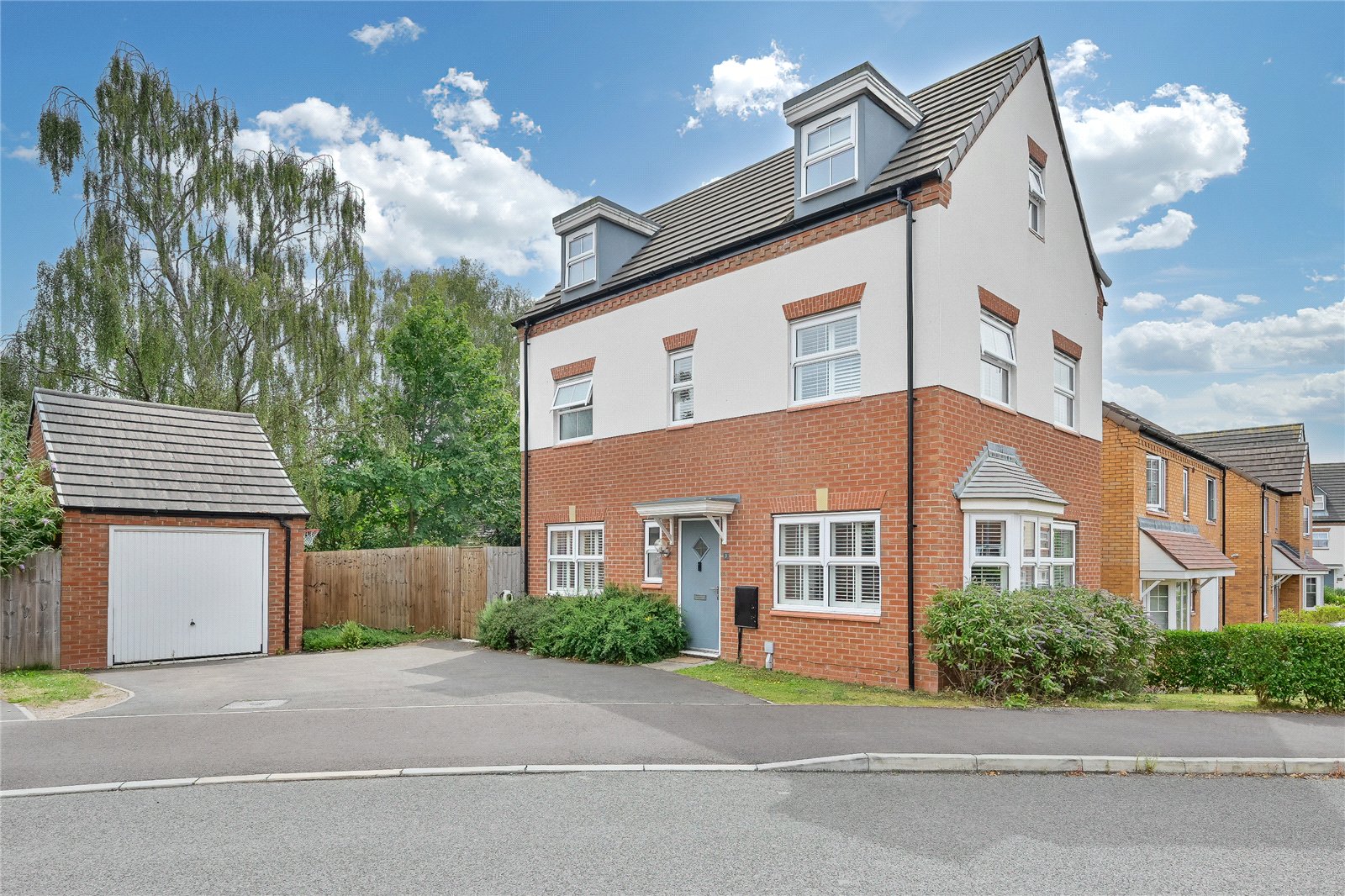Teal Walk, Doxey, Stafford, ST16 - DB Roberts