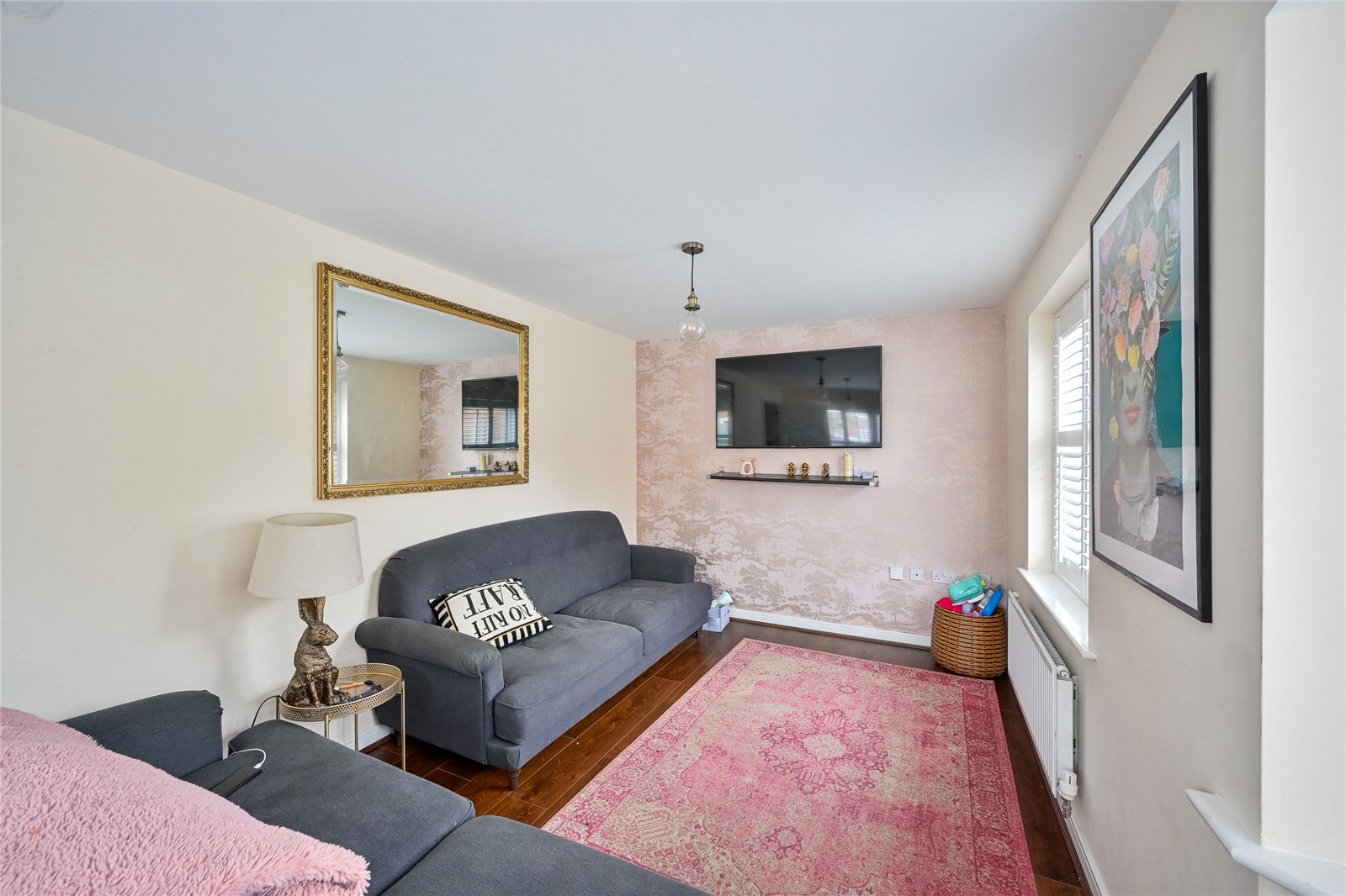 Teal Walk, Doxey, Stafford, ST16 - DB Roberts
