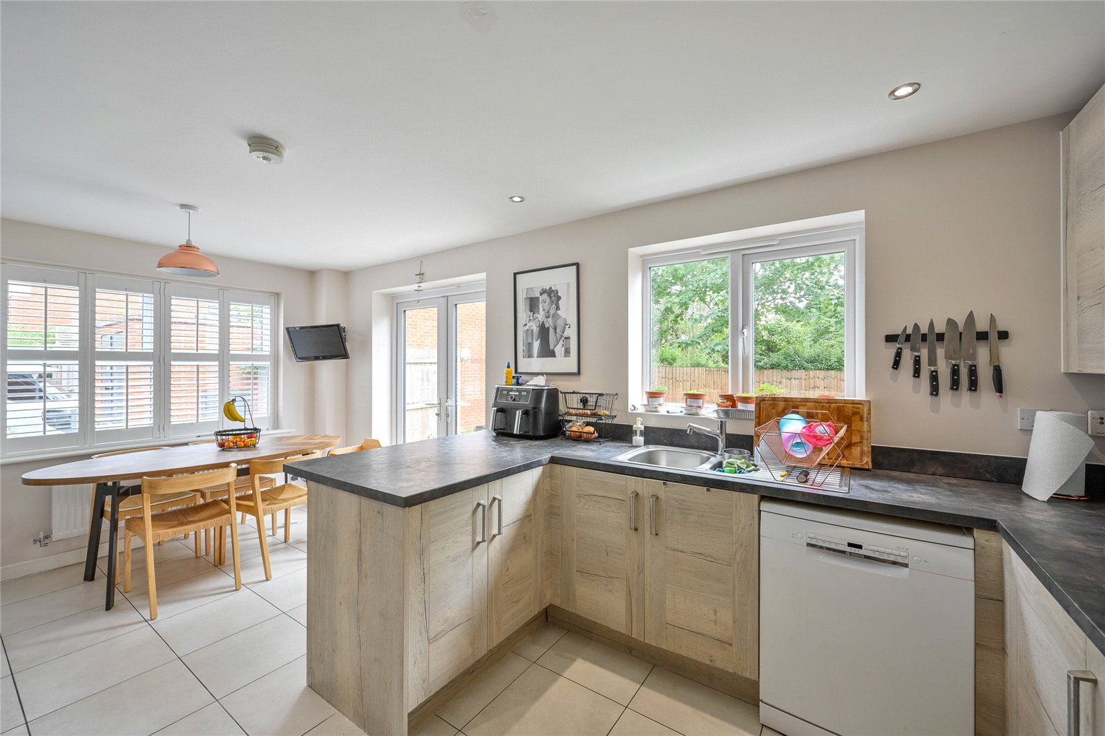 Teal Walk, Doxey, Stafford, ST16 - DB Roberts