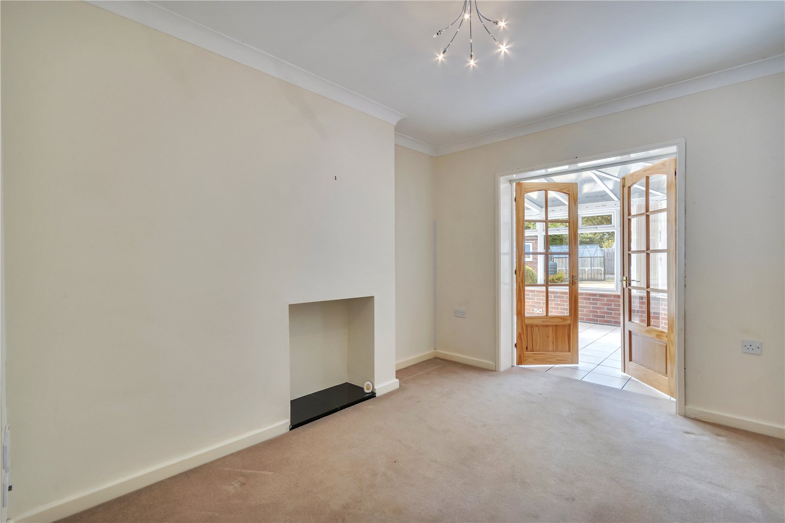The Grove, Hodnet, Market Drayton, TF9 - DB Roberts
