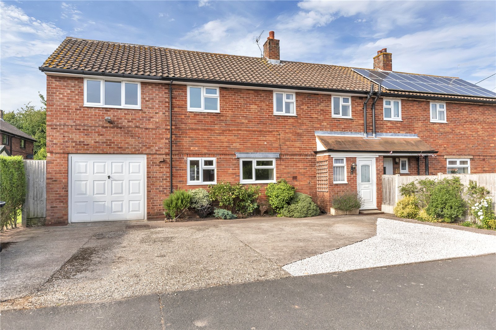 The Grove, Hodnet, Market Drayton, TF9 - DB Roberts