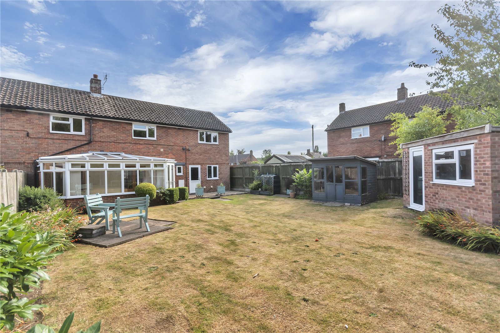 The Grove, Hodnet, Market Drayton, TF9 - DB Roberts