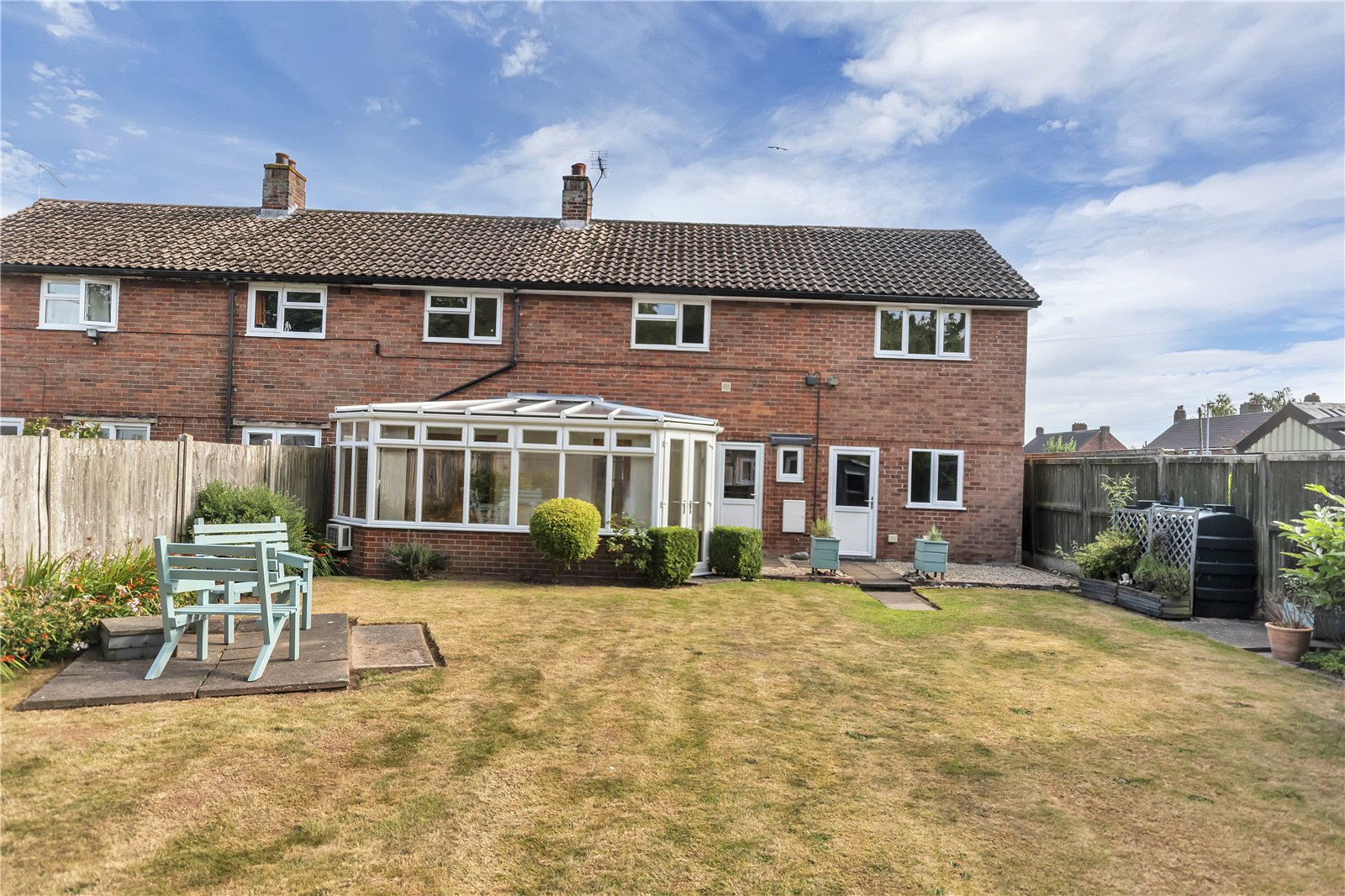 The Grove, Hodnet, Market Drayton, TF9 - DB Roberts