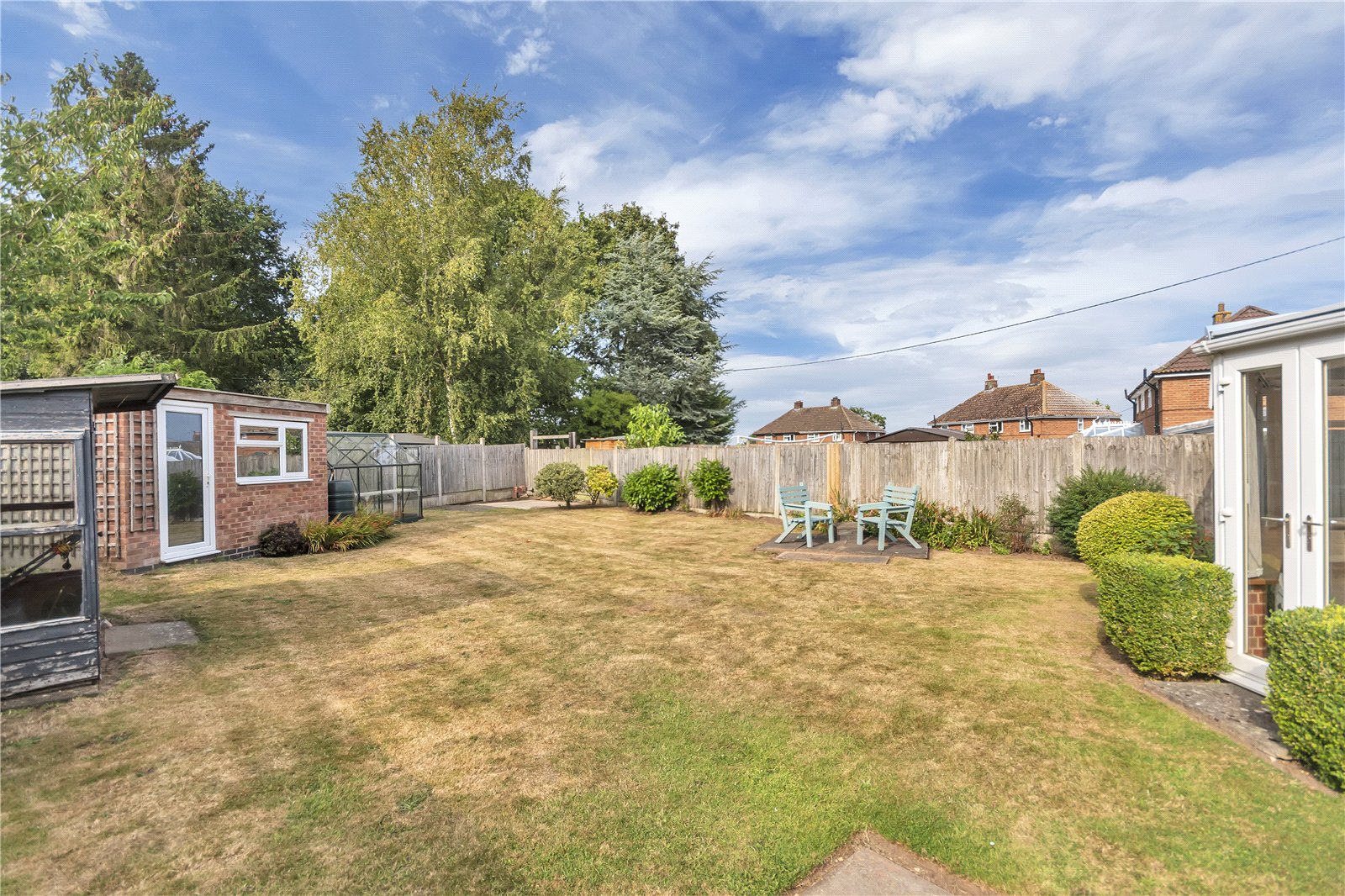 The Grove, Hodnet, Market Drayton, TF9 - DB Roberts