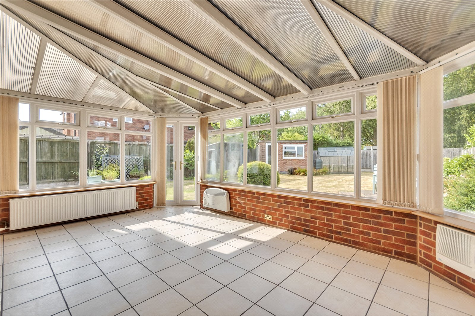 The Grove, Hodnet, Market Drayton, TF9 - DB Roberts