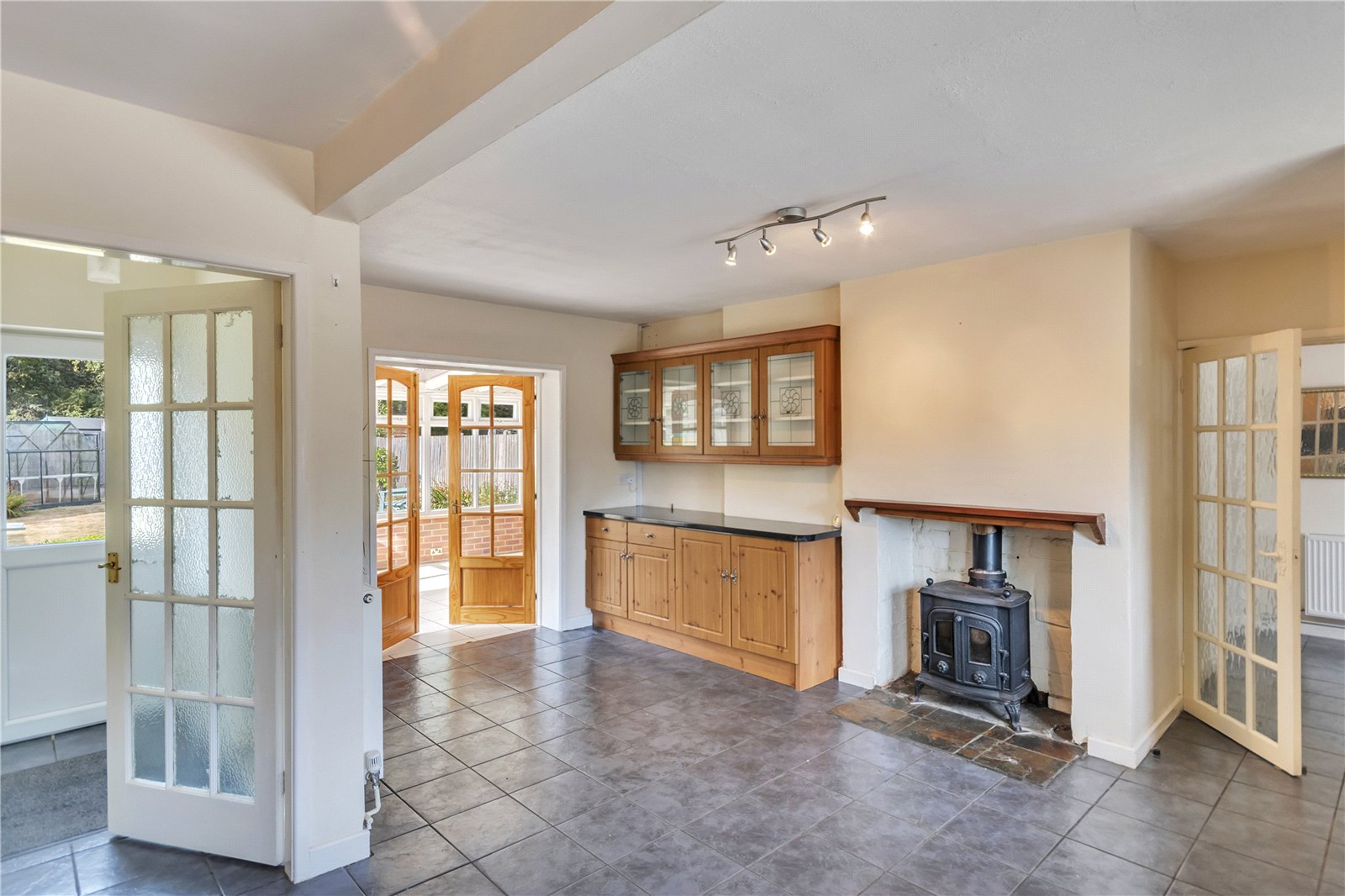 The Grove, Hodnet, Market Drayton, TF9 - DB Roberts