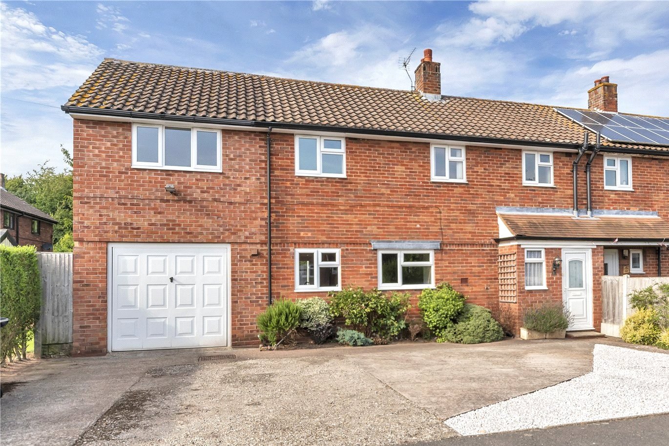 The Grove, Hodnet, Market Drayton, TF9 - DB Roberts