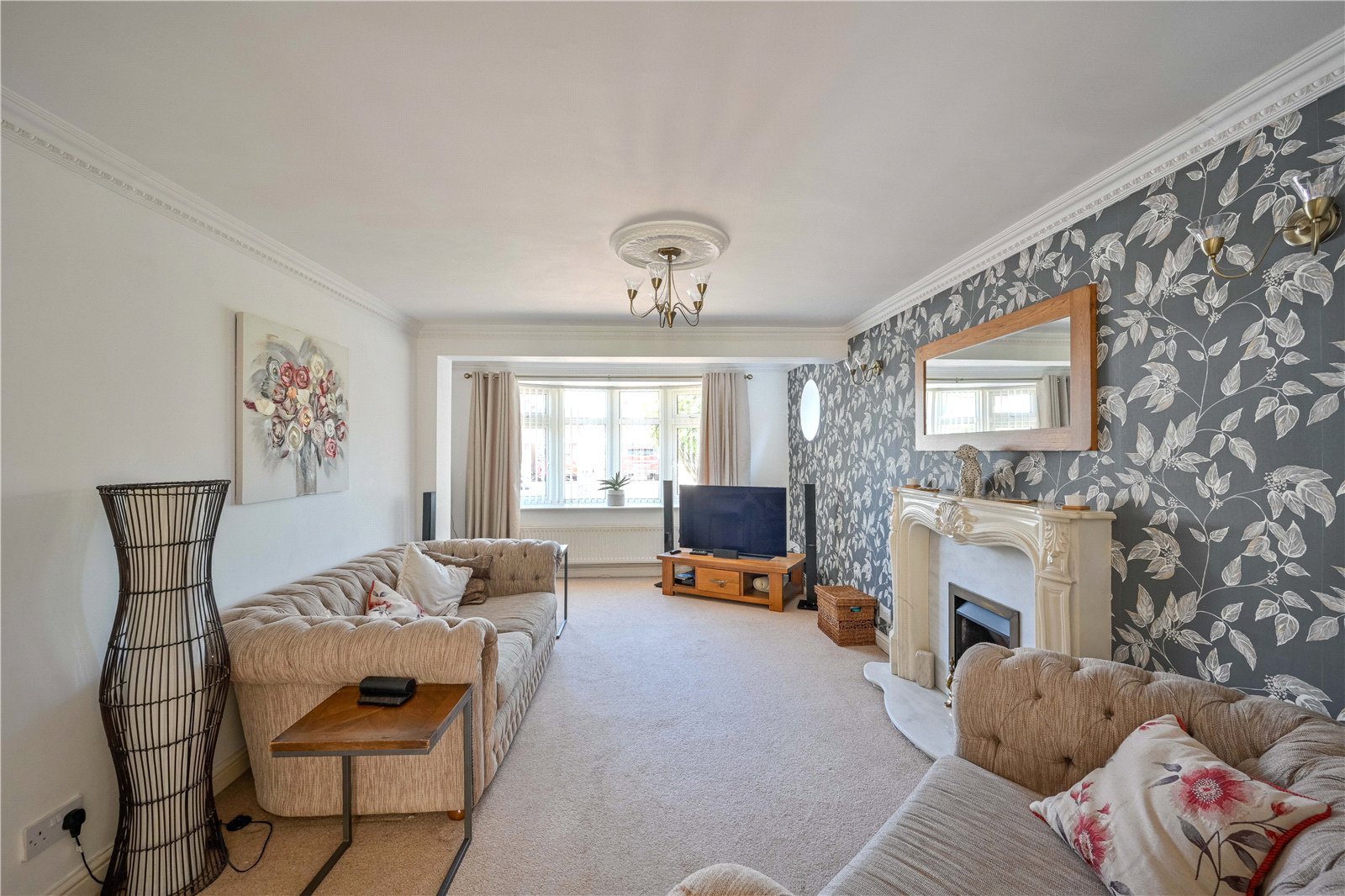 Mendip Avenue, Weeping Cross, Stafford, ST17 - DB Roberts
