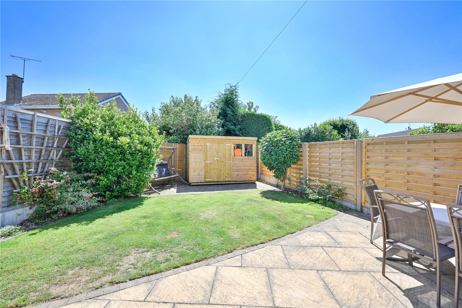 Mendip Avenue, Weeping Cross, Stafford, ST17 - DB Roberts
