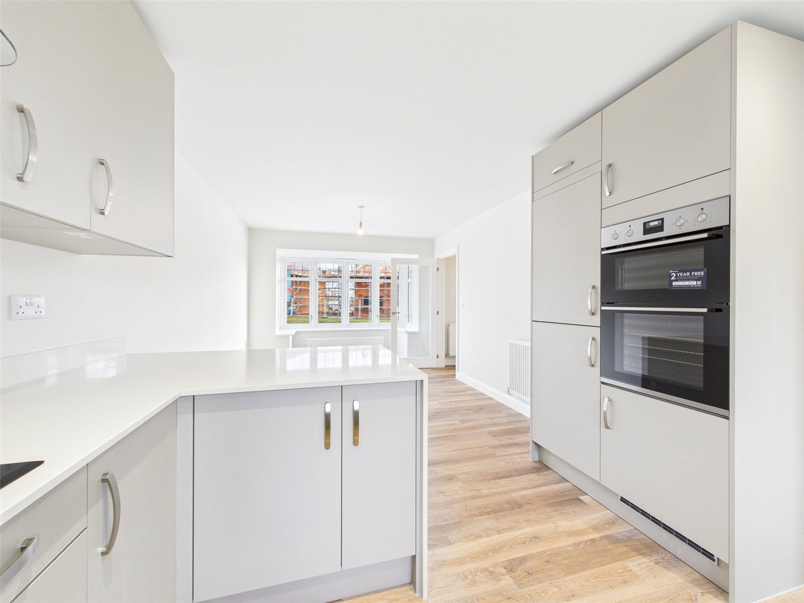 Willow Rise, Bomere Heath, Shrewsbury, SY4 - DB Roberts