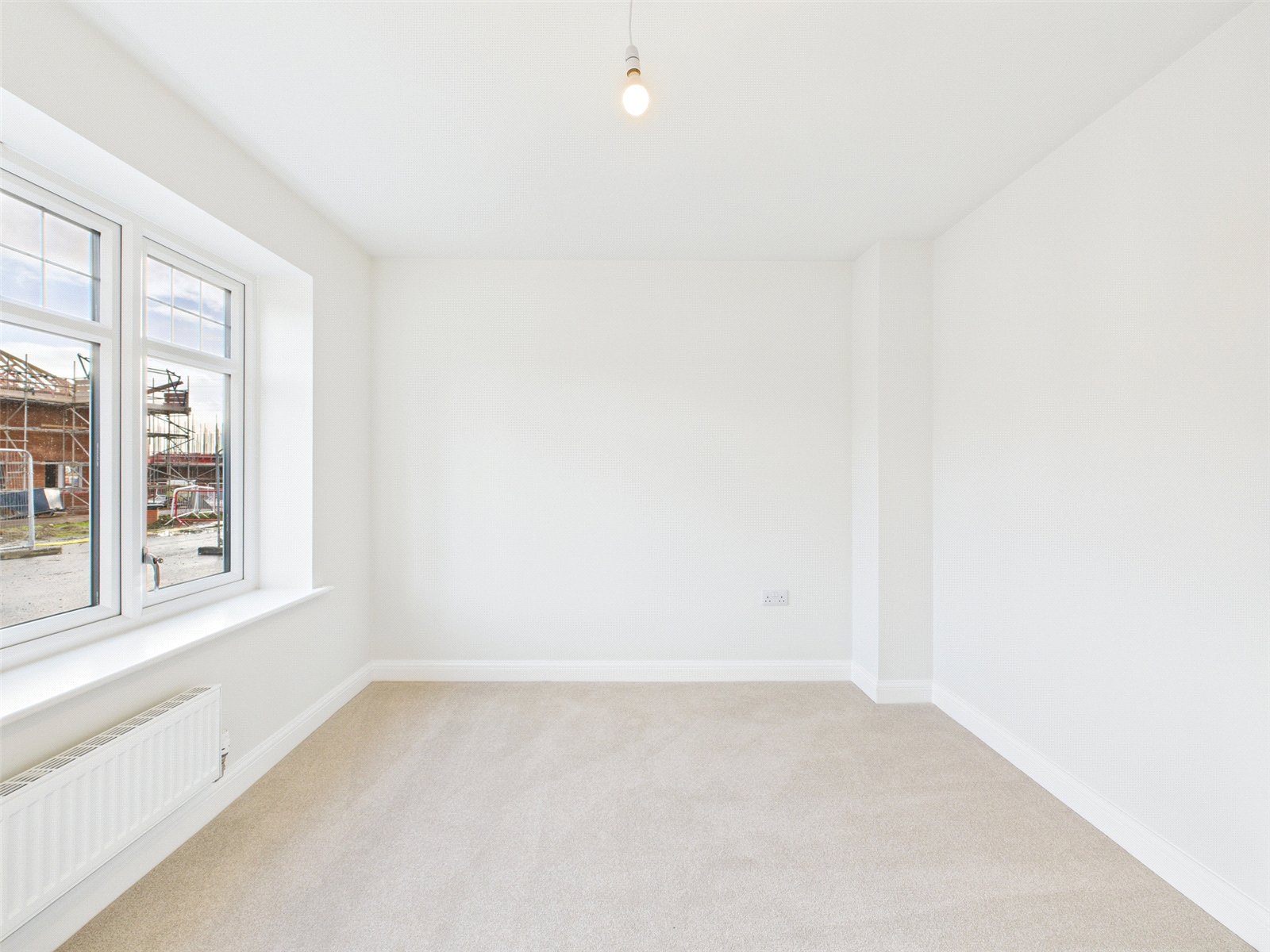 Willow Rise, Bomere Heath, Shrewsbury, SY4 - DB Roberts