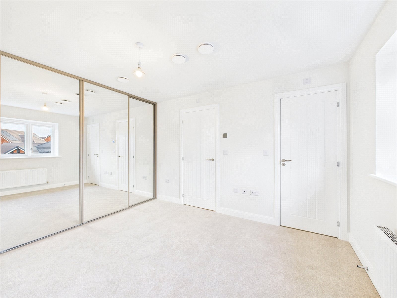 Willow Rise, Bomere Heath, Shrewsbury, SY4 - DB Roberts